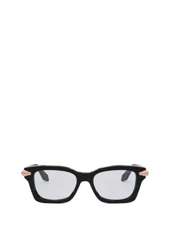 26FW 불가리 안경 BV50026I 001 BLACK