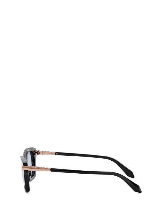 26FW 불가리 안경 BV50026I 001 BLACK - BVLGARI