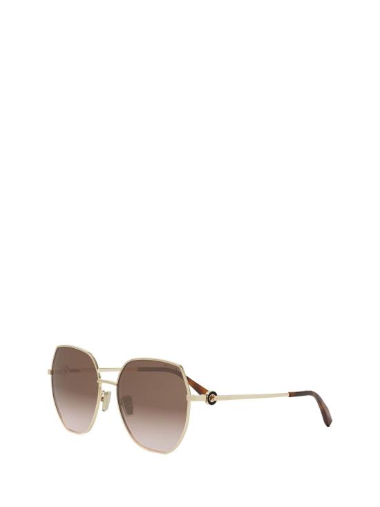 26FW 불가리 선글라스 BV40035U 33F GOLD - BVLGARI
