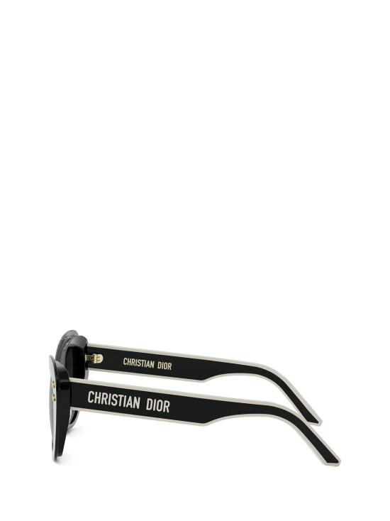 26FW 디올 선글라스 CD40163U 01A 10A0 BLACK - DIOR