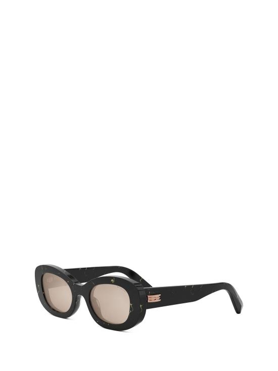 26FW 불가리 선글라스 BV40039I 05L BLACK - BVLGARI