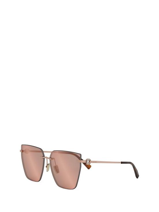 26FW 불가리 선글라스 BV40012U 28Z ROSE GOLD - BVLGARI