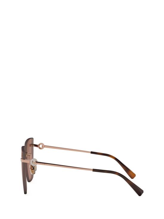 26FW 불가리 선글라스 BV40012U 28Z ROSE GOLD - BVLGARI