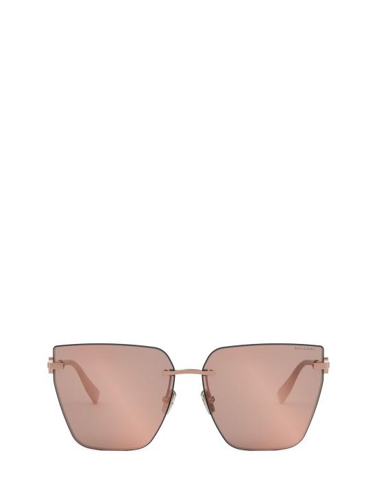 26FW 불가리 선글라스 BV40012U 28Z ROSE GOLD