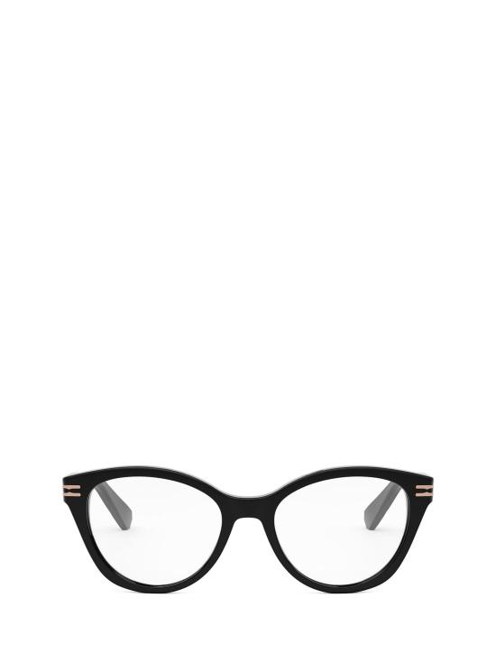 26FW 불가리 안경 BV50023I 001 BLACK