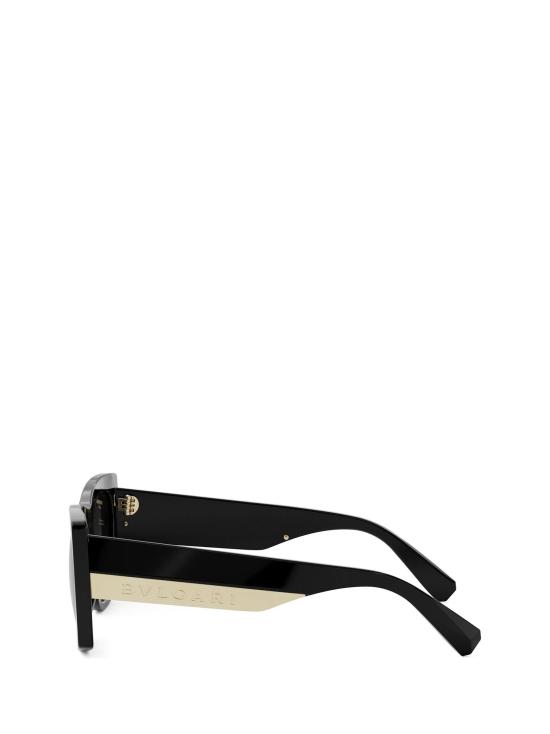26FW 불가리 선글라스 BV40038I 01A BLACK - BVLGARI