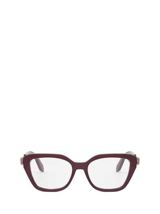 26FW 불가리 안경 BV50021I 069 RED