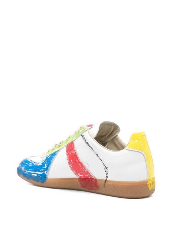 26FW 마르지엘라 슈즈 S97WS0108P7858 HB632 WHITE MULTICOLOR - MAISON MARGIELA
