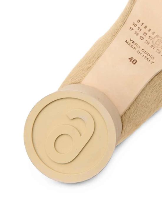 26FW MM6 메종마르지엘라 슈즈 S66WU0145P7868 T2123 MARZIPAN - MM6 MAISON MARGIELA