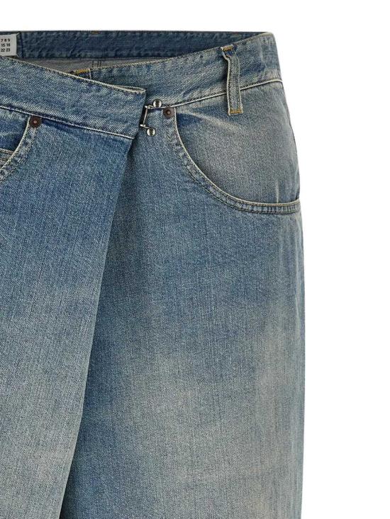 26FW 마르지엘라 데님 팬츠 S51LA0188M30034 962 OLD BLUE - MAISON MARGIELA