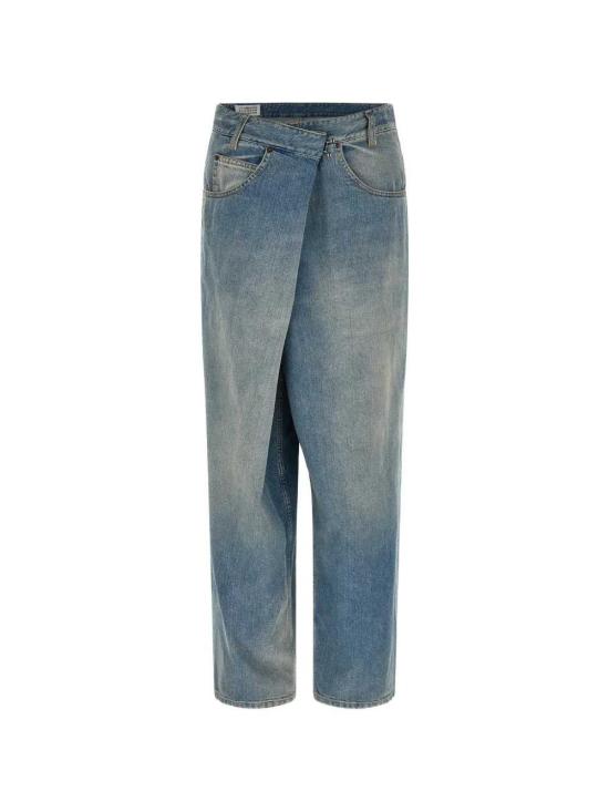 26FW 마르지엘라 데님 팬츠 S51LA0188M30034 962 OLD BLUE