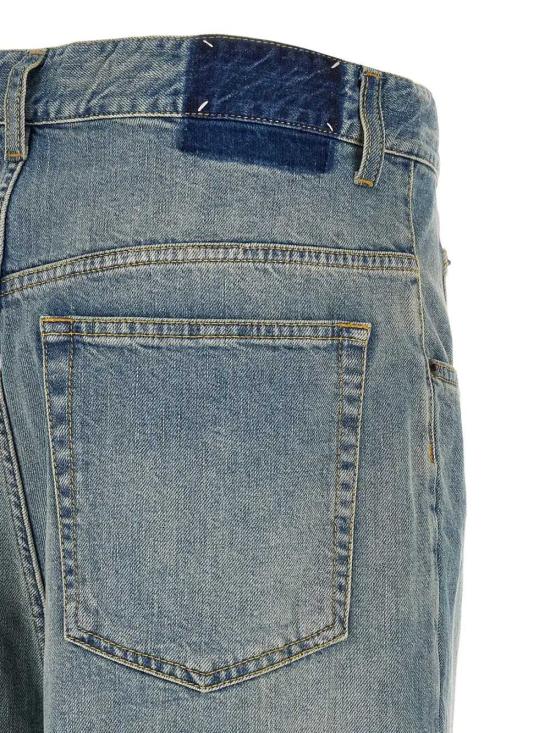 26FW 마르지엘라 데님 팬츠 S51LA0188M30034 962 OLD BLUE - MAISON MARGIELA