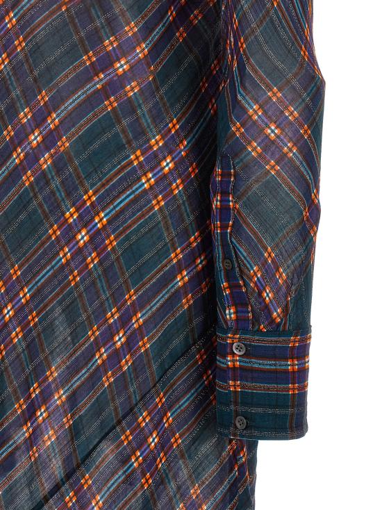26FW 드리스 반 노튼 원피스 달리마 드레스 멀티컬러 - DRIES VAN NOTEN