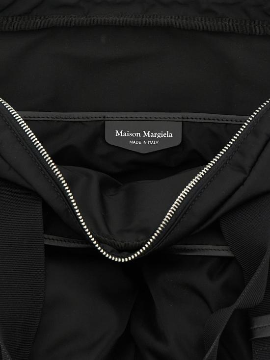 26FW 마르지엘라 토트백 하이테크  블랙 - MAISON MARGIELA