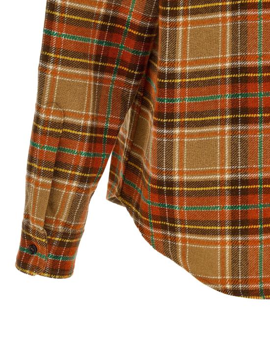  디스퀘어드2 셔츠 LDS74DM1064D35512001F CAMEL - DSQUARED2