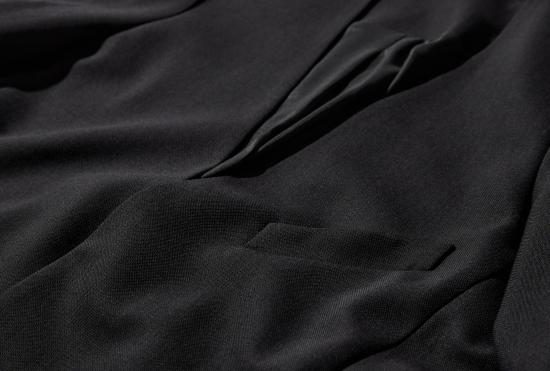 26FW LEA BOBERG 수트 자켓 NL 블레이저 - 더그데일 트로피컬 브리즈 / 블랙 플레인 트위스트 LB-7P - OTHER BRANDS