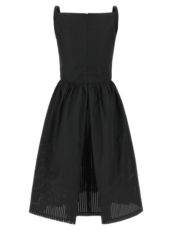 26FW 비비안웨스트우드 원피스 일요일 드레스 블랙 - VIVIENNE WESTWOOD