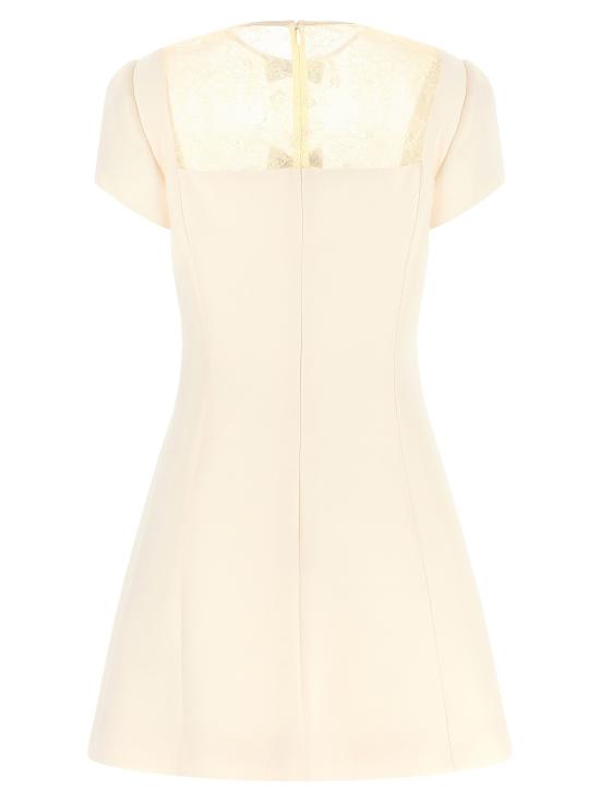 26FW 발렌티노 가라바니 원피스 보우 드레스 화이트 - VALENTINO GARAVANI
