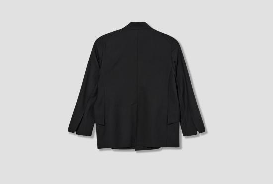 26FW LEA BOBERG 수트 자켓 RPL 블레이저 - 더그데일 트로피컬 브리즈 / 블랙 플레인 트위스트 LB-1P - OTHER BRANDS