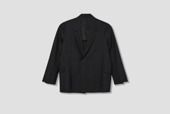 26FW LEA BOBERG 수트 자켓 RPL 블레이저 - 더그데일 트로피컬 브리즈 / 블랙 플레인 트위스트 LB-1P