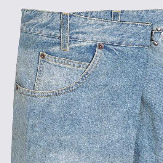 26FW 마르지엘라 데님 팬츠 S51LA0188 M30034962 BLUE - MAISON MARGIELA