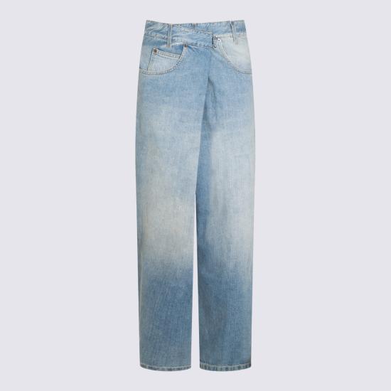26FW 마르지엘라 데님 팬츠 S51LA0188 M30034962 BLUE - MAISON MARGIELA