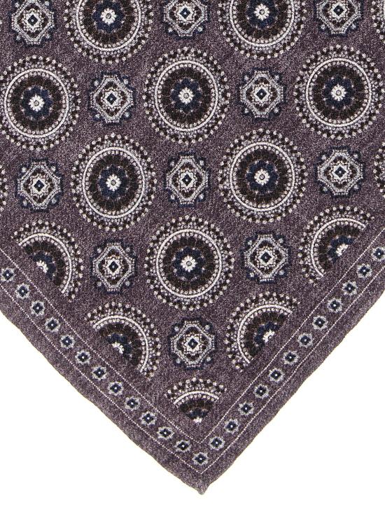  브루넬로 쿠치넬리 머플러/스카프 LDMI8980091C9771 PURPLE - BRUNELLO CUCINELLI
