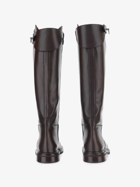 26FW 포에베 부츠 EAP1 MIRAGE TDM BROWN - POEVE