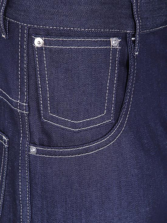  소피 드후레 데님 팬츠 FW26F162 W26 PHILL DJAM 01 Midnight FR42 NAVY - SOFIE D'HOORE