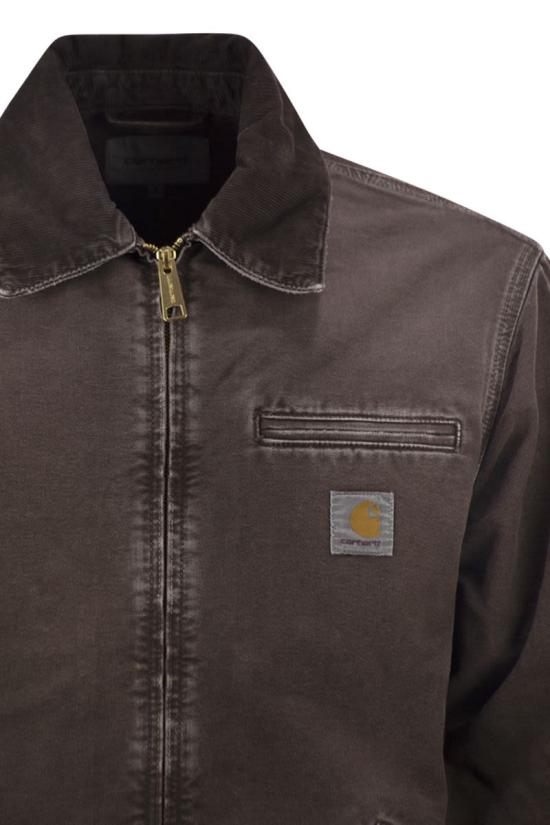 26FW 칼하트 WIP 자켓 I035280 3TW17 TOBACCO DOM - CARHARTT WIP