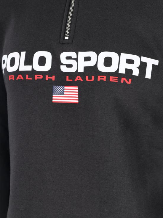 26FW 폴로 랄프로렌 긴팔 티셔츠 710 B15094 006 BLACK - POLO RALPH LAUREN