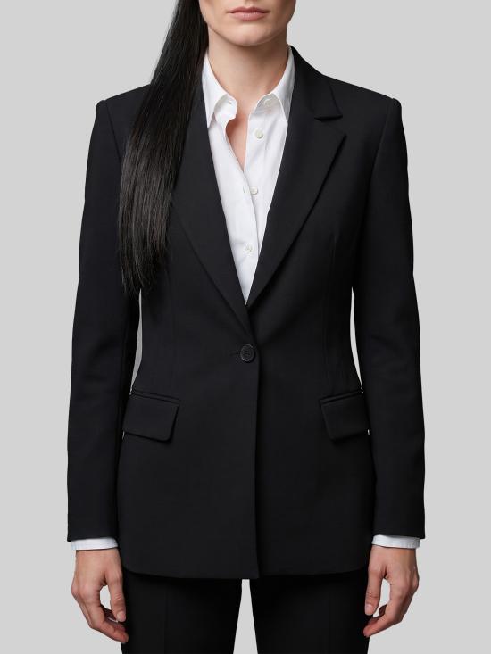 26FW SUTTON NEW YORK 자켓 4744 BLACK