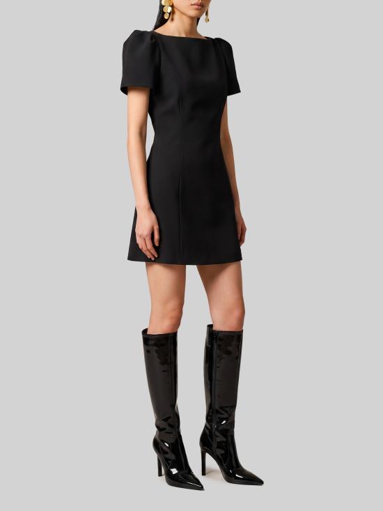 26FW SUTTON NEW YORK 미디 원피스 5018 BLACK - OTHER BRANDS