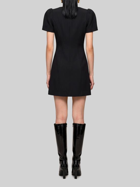 26FW SUTTON NEW YORK 미디 원피스 5018 BLACK - OTHER BRANDS