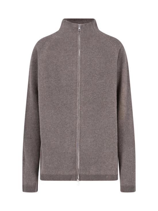26FW 아워레가시 스웨터 W4263LD MUD SPRAY DYE CHERUB WOOL BROWN