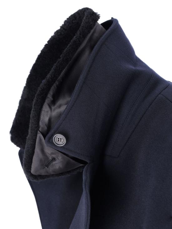 26FW 맥케이지 자켓 COLE Z NAVY BLUE - MACKAGE