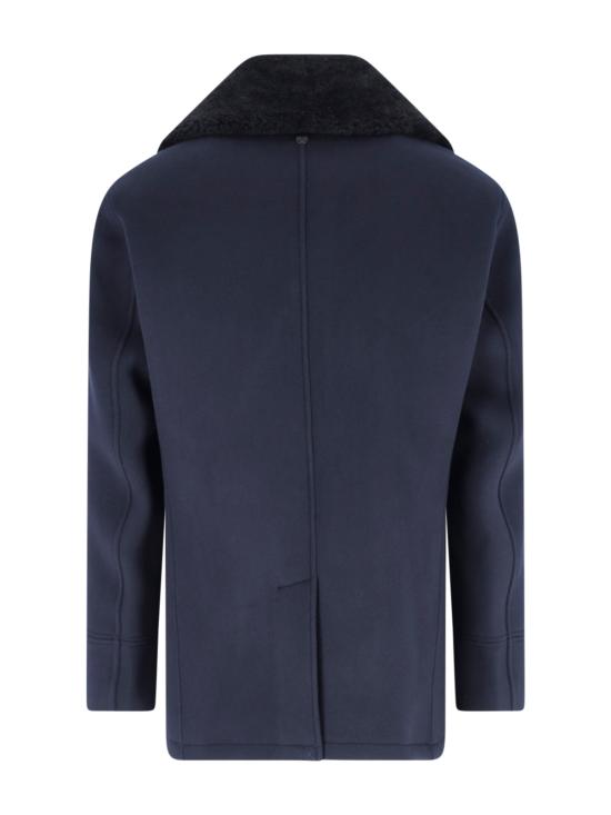 26FW 맥케이지 자켓 COLE Z NAVY BLUE - MACKAGE