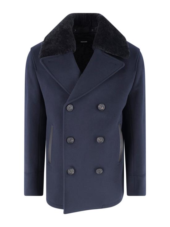 26FW 맥케이지 자켓 COLE Z NAVY BLUE