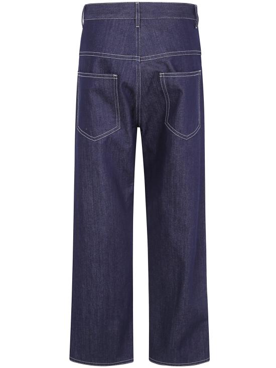 소피 드후레 데님 팬츠 FW26F162 W26 PHILL DJAM 01 Midnight FR42 NAVY - SOFIE D'HOORE