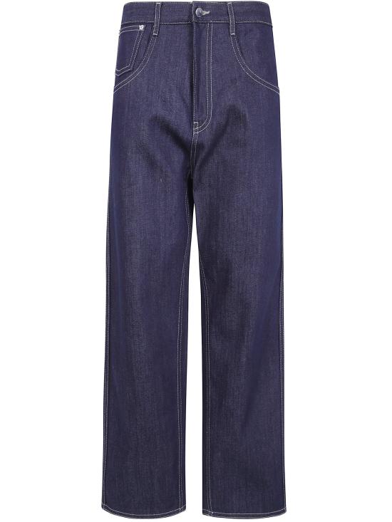  소피 드후레 데님 팬츠 FW26F162 W26 PHILL DJAM 01 Midnight FR42 NAVY