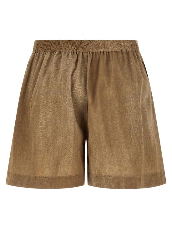  에르마노 설비노 숏팬츠 LDD482P763RWKS4850 SAND - ERMANNO SCERVINO