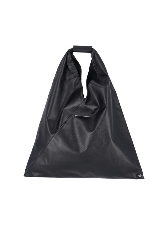 26FW MM6 메종마르지엘라 재패니즈백 S54WD0039 P8396 T8013 BLACK - MM6 MAISON MARGIELA