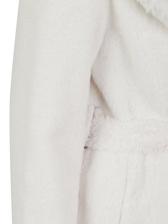 26FW 에르노 소프트 얼터너티브 퍼 코트 CA000586D 12422 1000 WHITE - HERNO