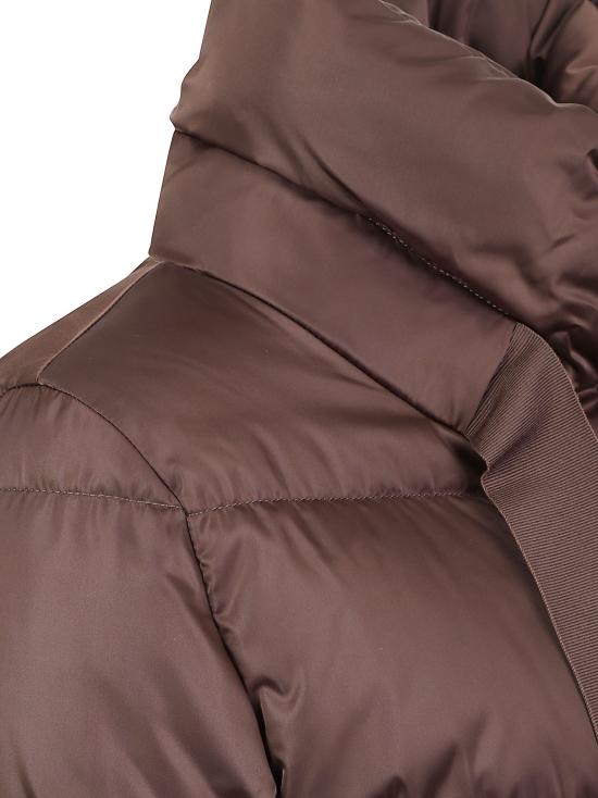 26FW 에르노 새틴 케이 다운 자켓 PI001936D 12170Z 8810 FONDENTE - HERNO