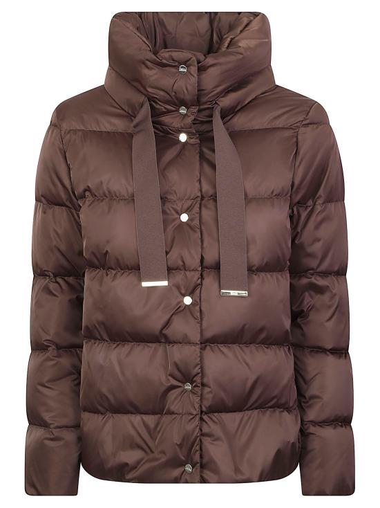 26FW 에르노 새틴 케이 다운 자켓 PI001936D 12170Z 8810 FONDENTE