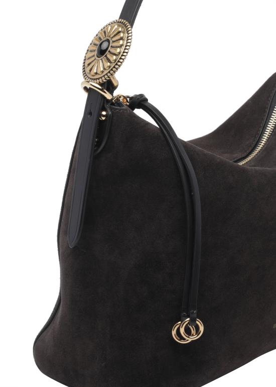 26FW 에트로 숄더백 WP1B0047 AP12QM0406 BROWN - ETRO