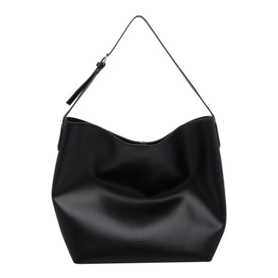 26FW 더모아레 숄더백 262WTMZ00 OOVF0303A BLACK