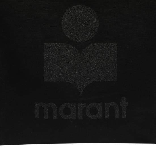 26FW 이자벨마랑 YENKY 엔키 토트백 PM0002FA A1X18M01BK BLACK - ISABEL MARANT