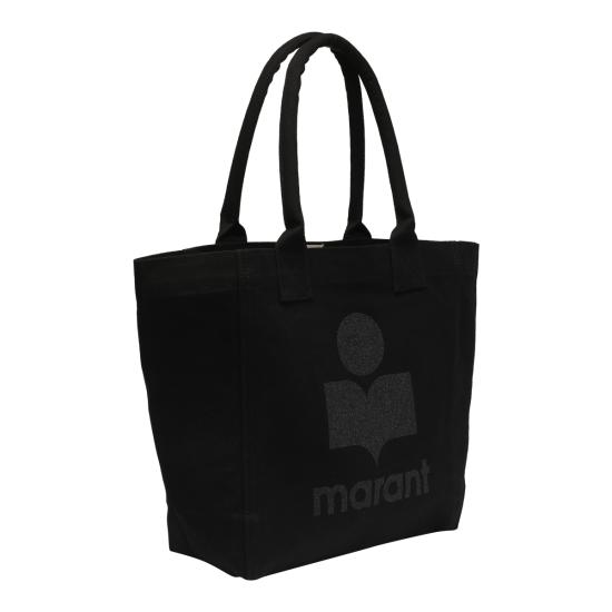 26FW 이자벨마랑 YENKY 엔키 토트백 PM0002FA A1X18M01BK BLACK - ISABEL MARANT