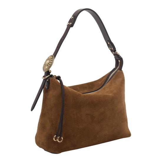 26FW 에트로 숄더백 WP1B0047 AP12UM0448 BROWN - ETRO